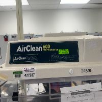 AirClean 600 PCR Workstation image 0